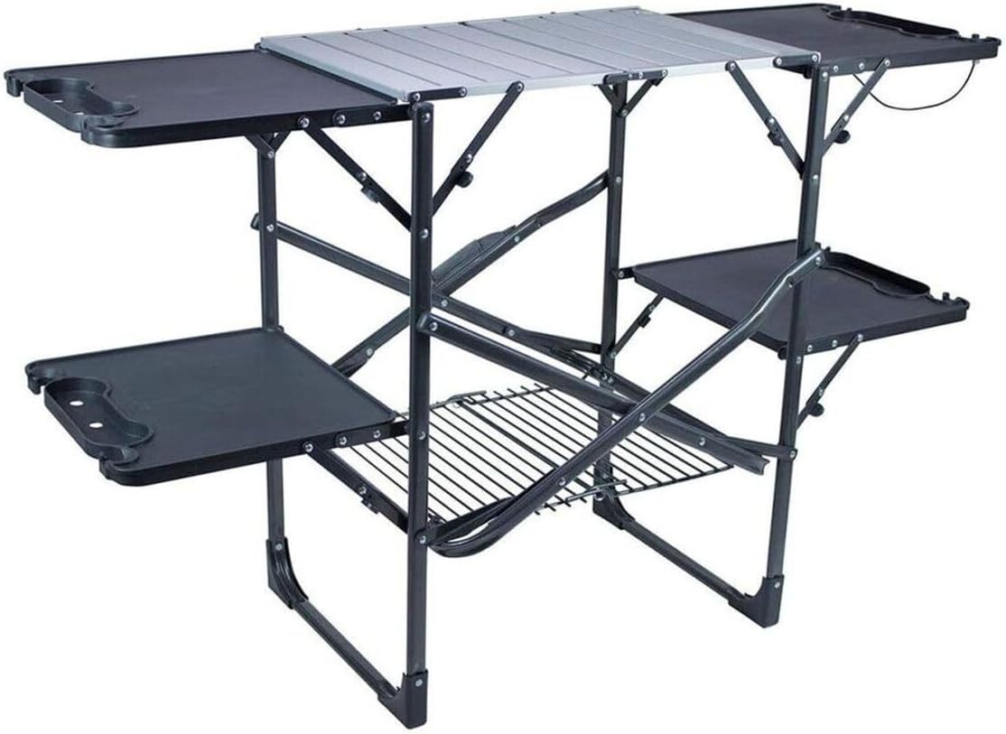 Camping Cooking Top - Table de cuisine de camping portable
