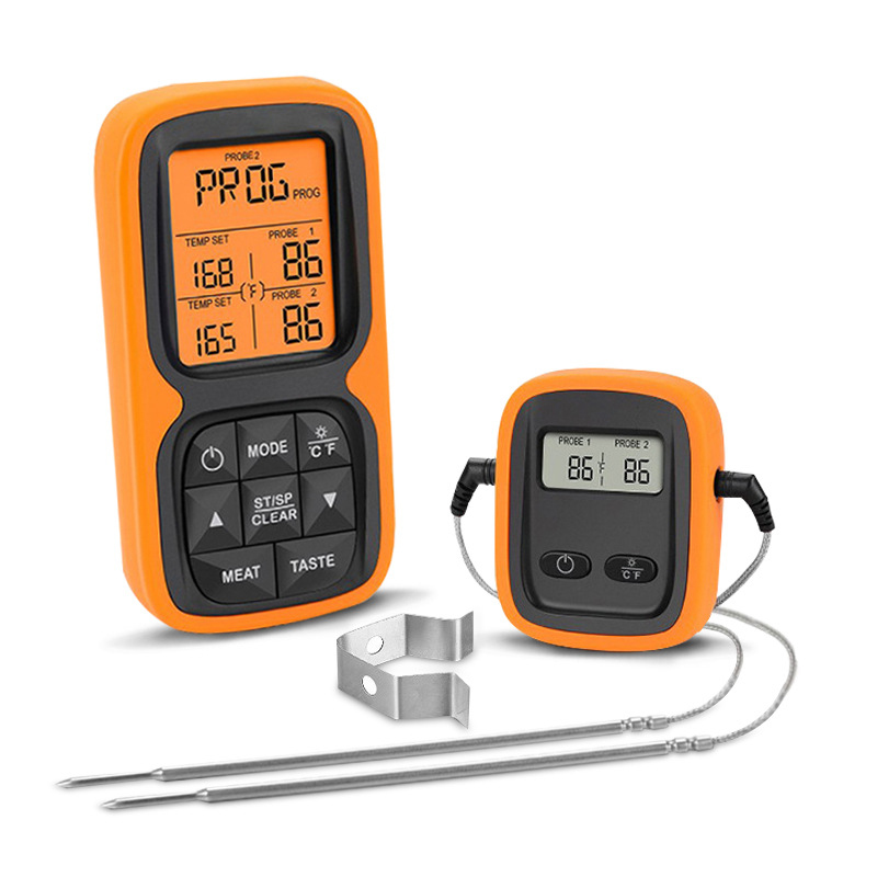 Meat Thermometer Camp - Nouveau thermomètre numérique sans fil pour