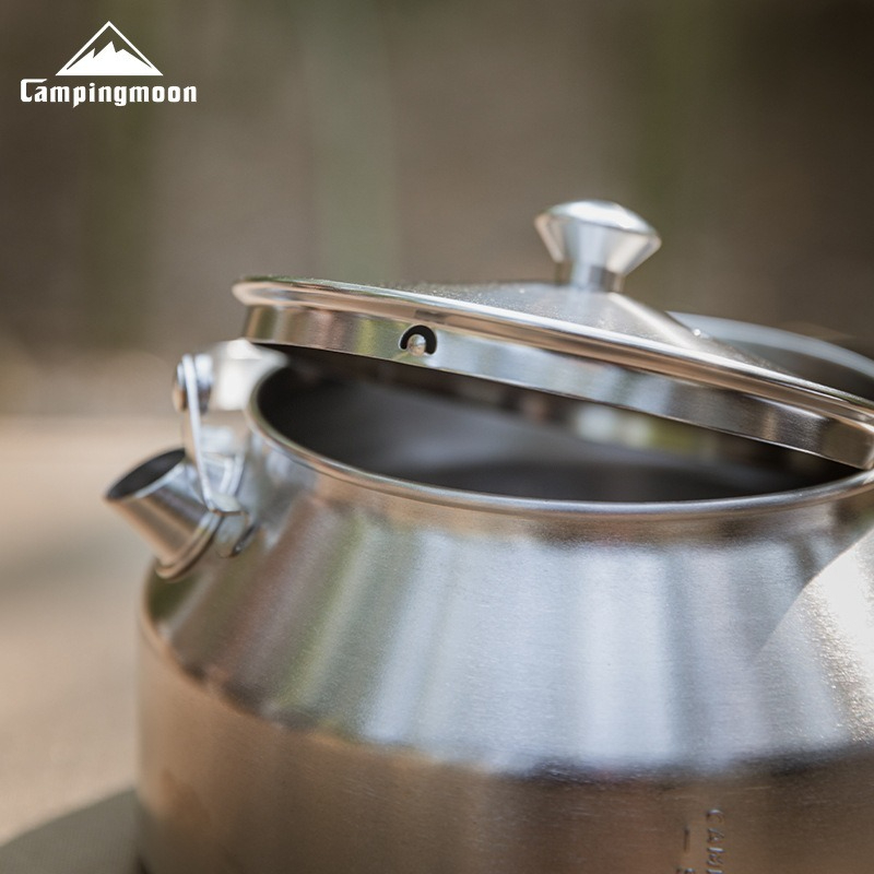 Camping Cooking Cup - CAMPINGMOON SW-1 Équipement de cuisine de