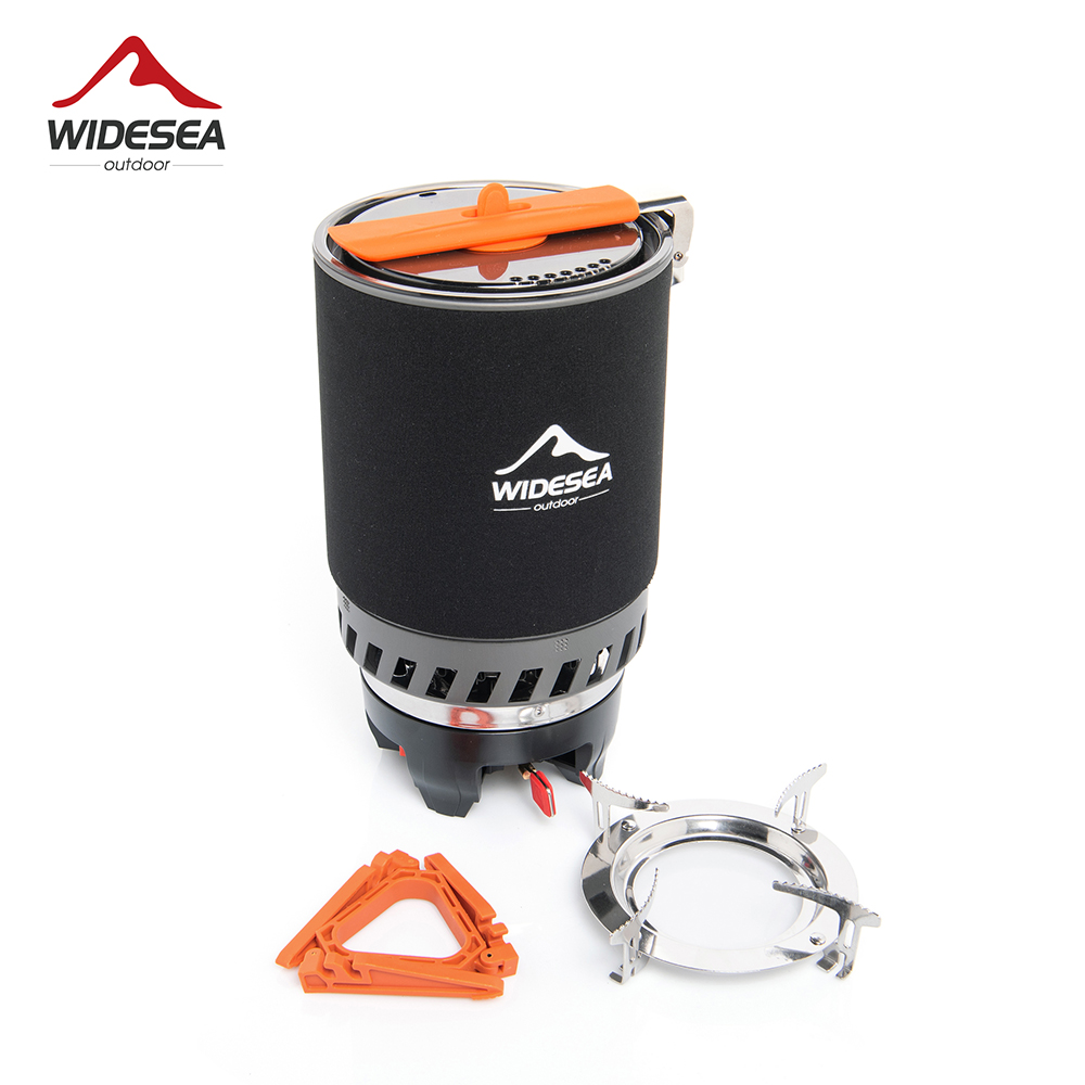 Camping Cooking Pot - Widesea – système de cuisine de