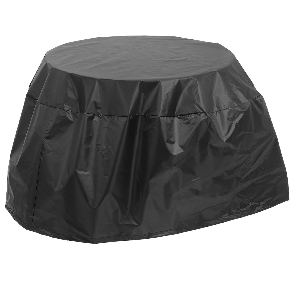 Camping Cooking Grill - Housse de protection imperméable 210D pour