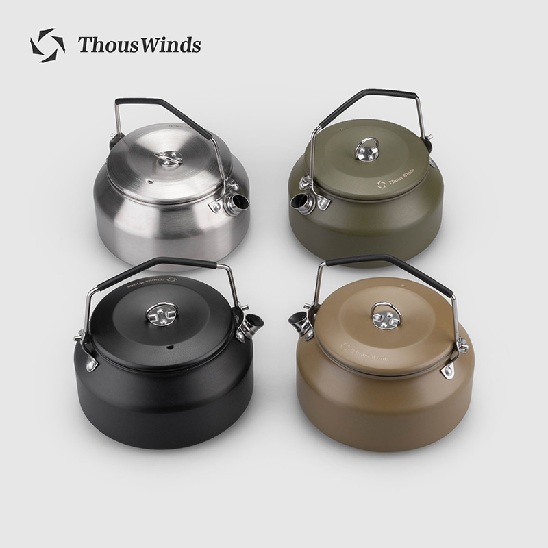 Camping Cooking Pot - Thous Winds-Bouilloire de camping en plein