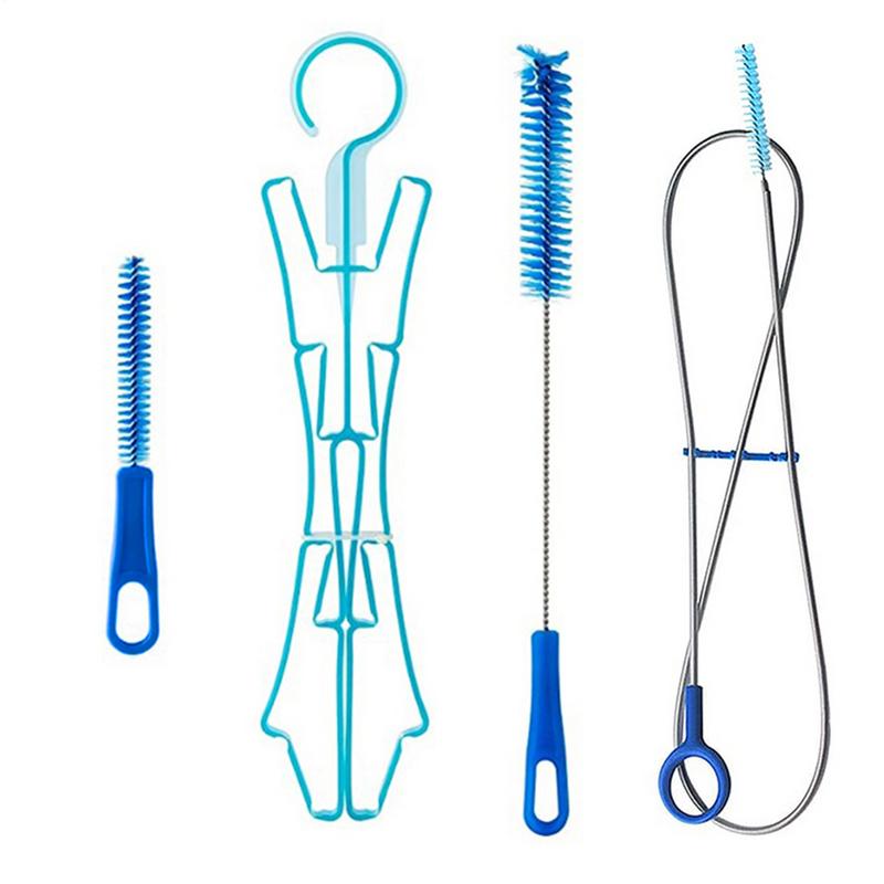 Camping Cooking Unit - Kit de brosse de nettoyage de
