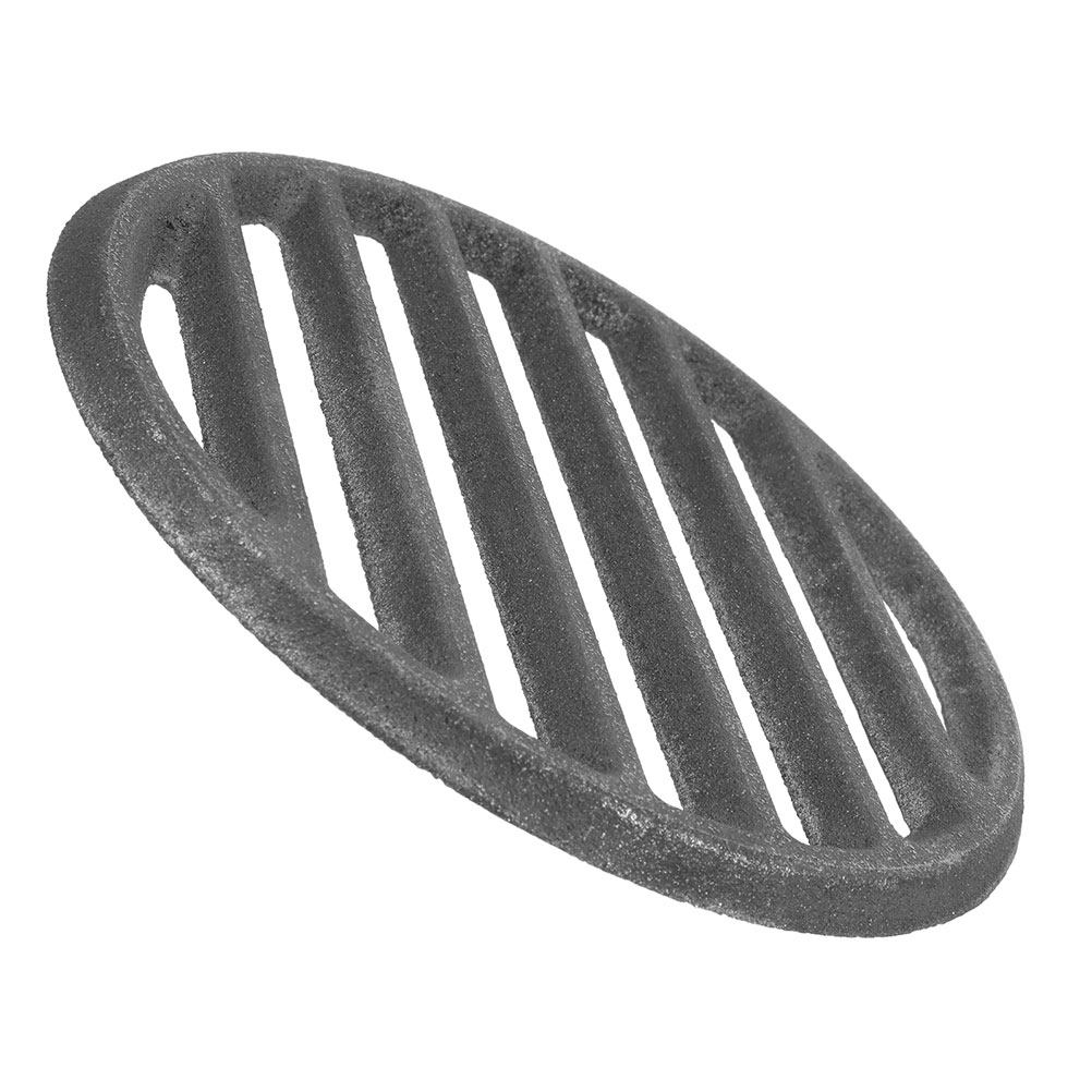 Camping Cooking Grill - Grille de cuisson en fonte pour