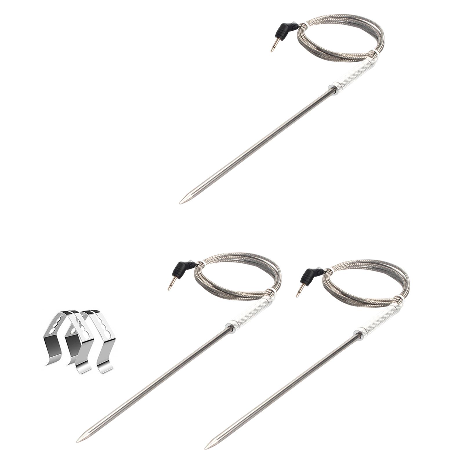 Meat Thermometer Camp - Sonde de température ambiante étanche pour