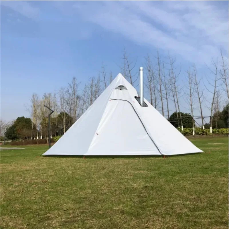 Camping Cooking Top - Tente de toit d'utilisation de Camping