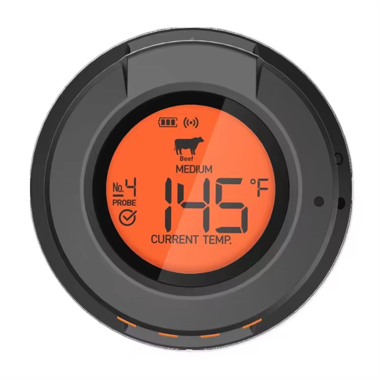 Meat Thermometer Camp - Thermomètre numérique de mesure de la