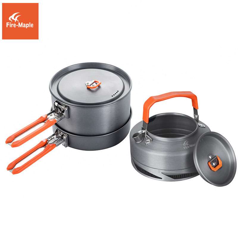 Camping Cooking Unit - Fire Maple Camping Ustensiles de Cuisine