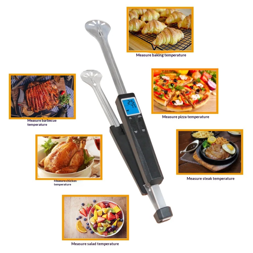 Meat Thermometer Camp - Thermomètre à lecture instantanée de type