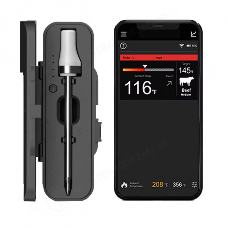 Meat Thermometer Camp - Sonde de température intelligente sans fil