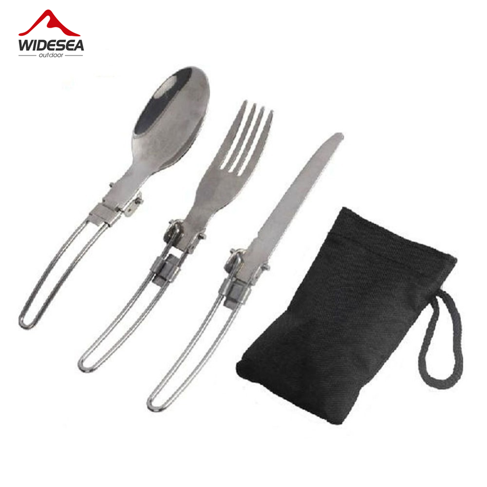 Camping Cooking Basket - 3 pièces 1 ensemble Portable Camping