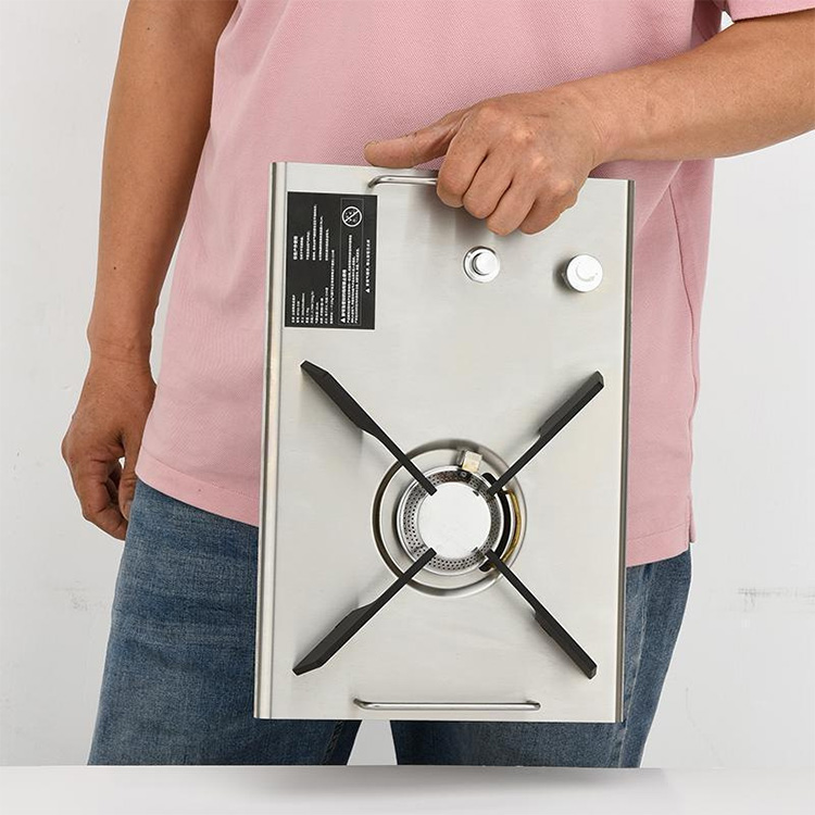 Réchaud d'extérieur portable,  - Camping Cooking Top avis et prix