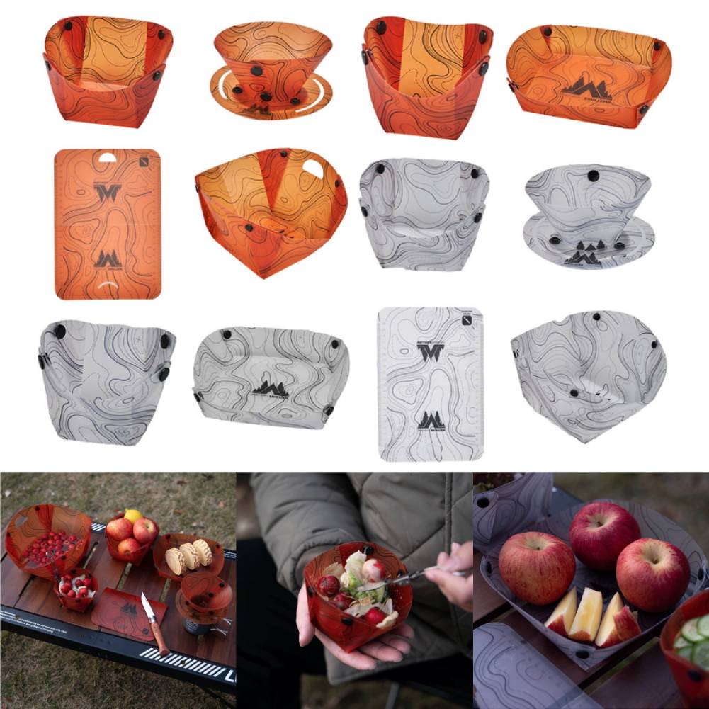 Vaisselle pliante légère d'ext - Camping Cooking Cup avis et prix