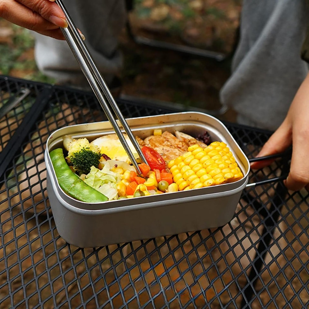 Vaisselle ultralégère pour le  - Camping Cooking Pot avis et prix