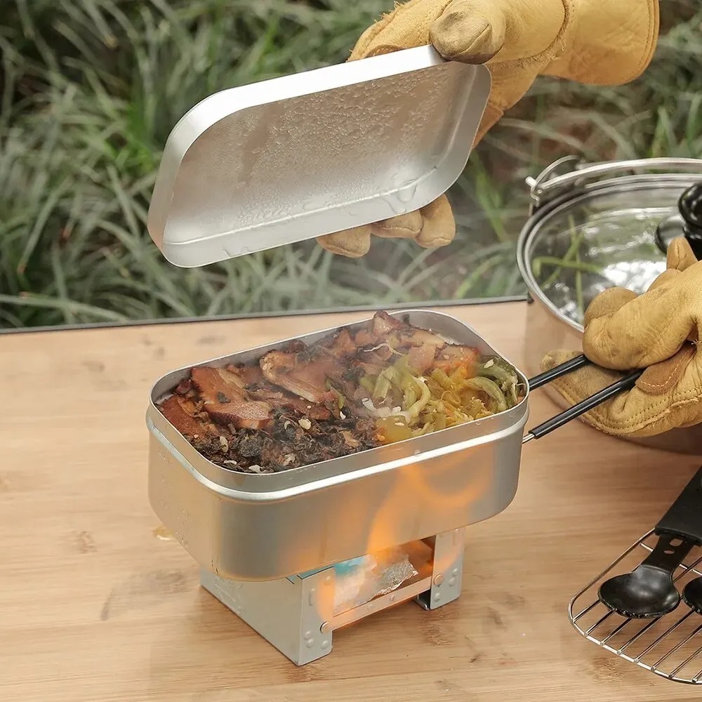 Vaisselle ultralégère pour le  - Camping Cooking Pot avis et prix