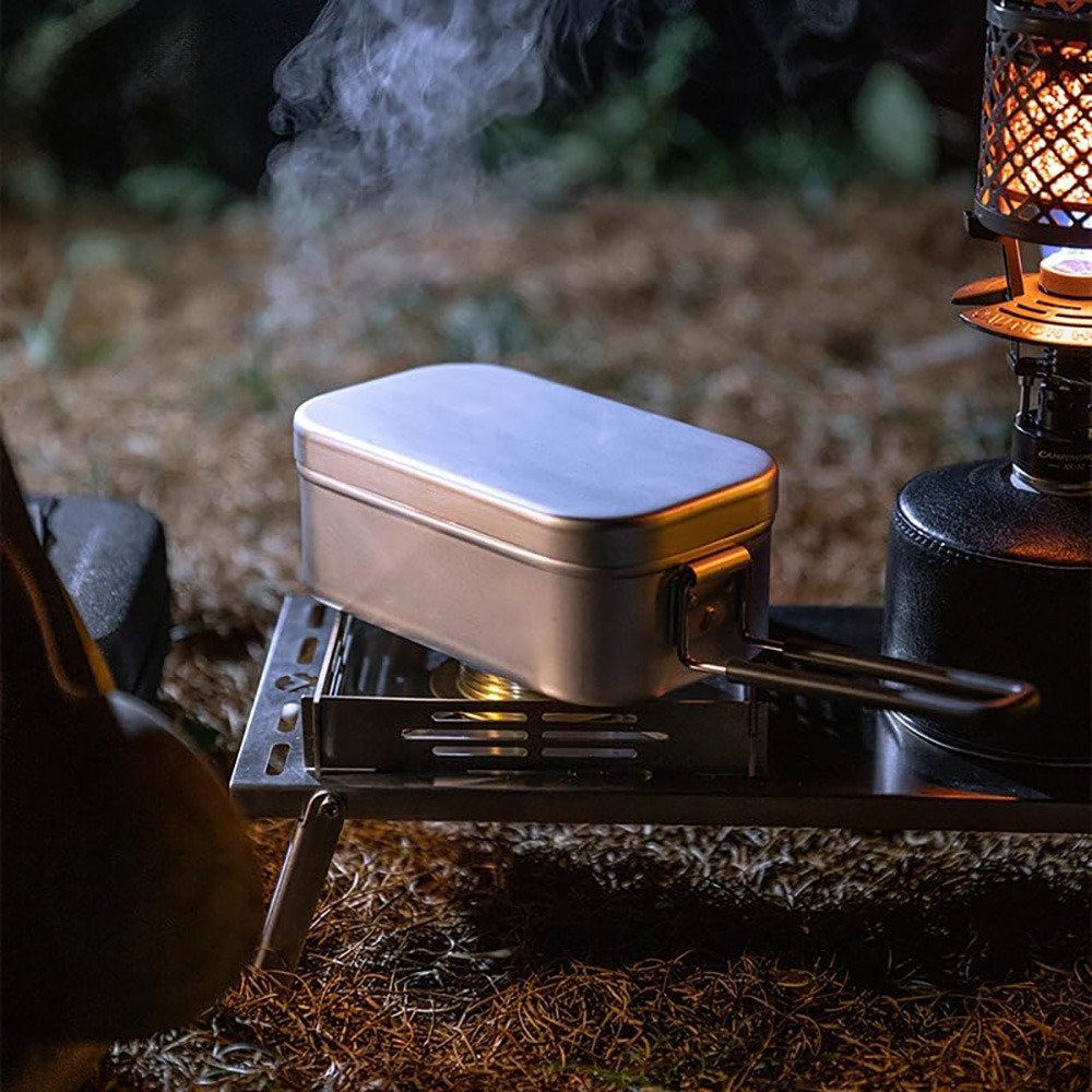 Vaisselle ultralégère pour le  - Camping Cooking Pot avis et prix