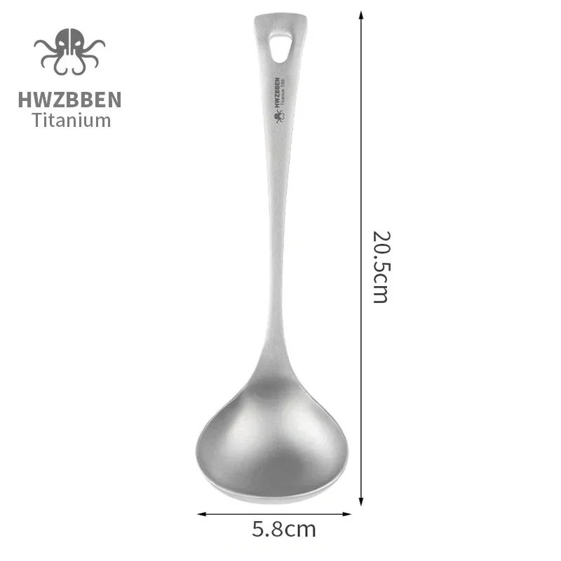 HWZBBEN-Cuillères à soupe en t - Camping Cooking Unit avis et prix