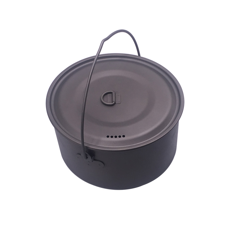FLAME'S CREED 1100 ml 1950 ml  - Camping Cooking Basket avis et prix