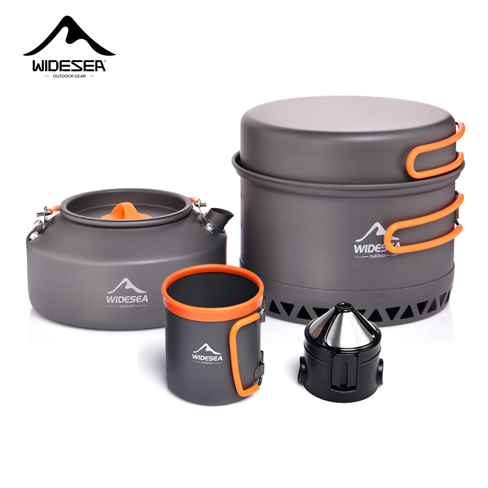 Vaisselle de Camping, ensemble - Camping Cooking Pot avis et prix