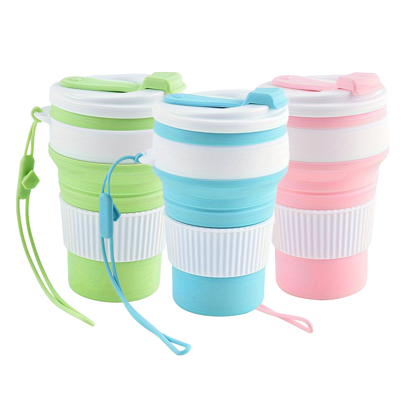 Gobelet de voyage pliable en s - Camping Cooking Pot avis et prix
