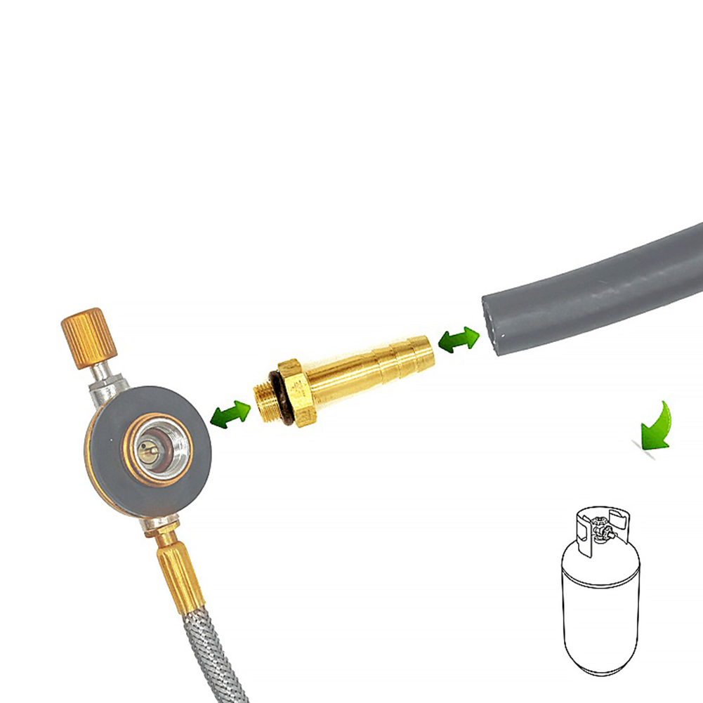Adaptateur de poêle de Camping - Camping Cooking Fuel avis et prix