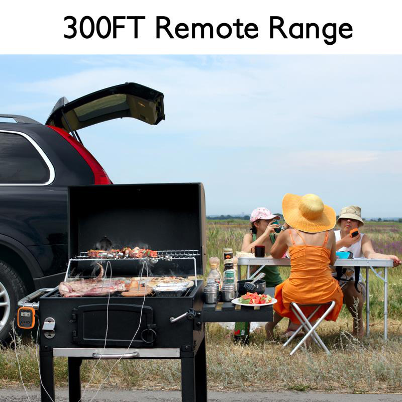 Nouveau thermomètre numérique  - Meat Thermometer Camp avis et prix