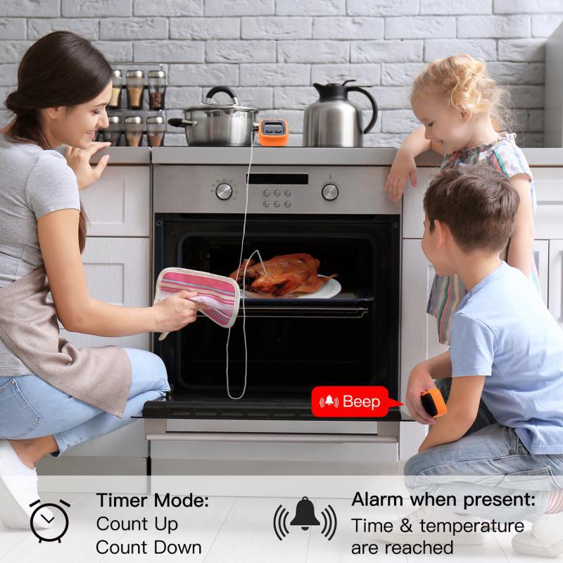 Nouveau thermomètre numérique  - Meat Thermometer Camp avis et prix