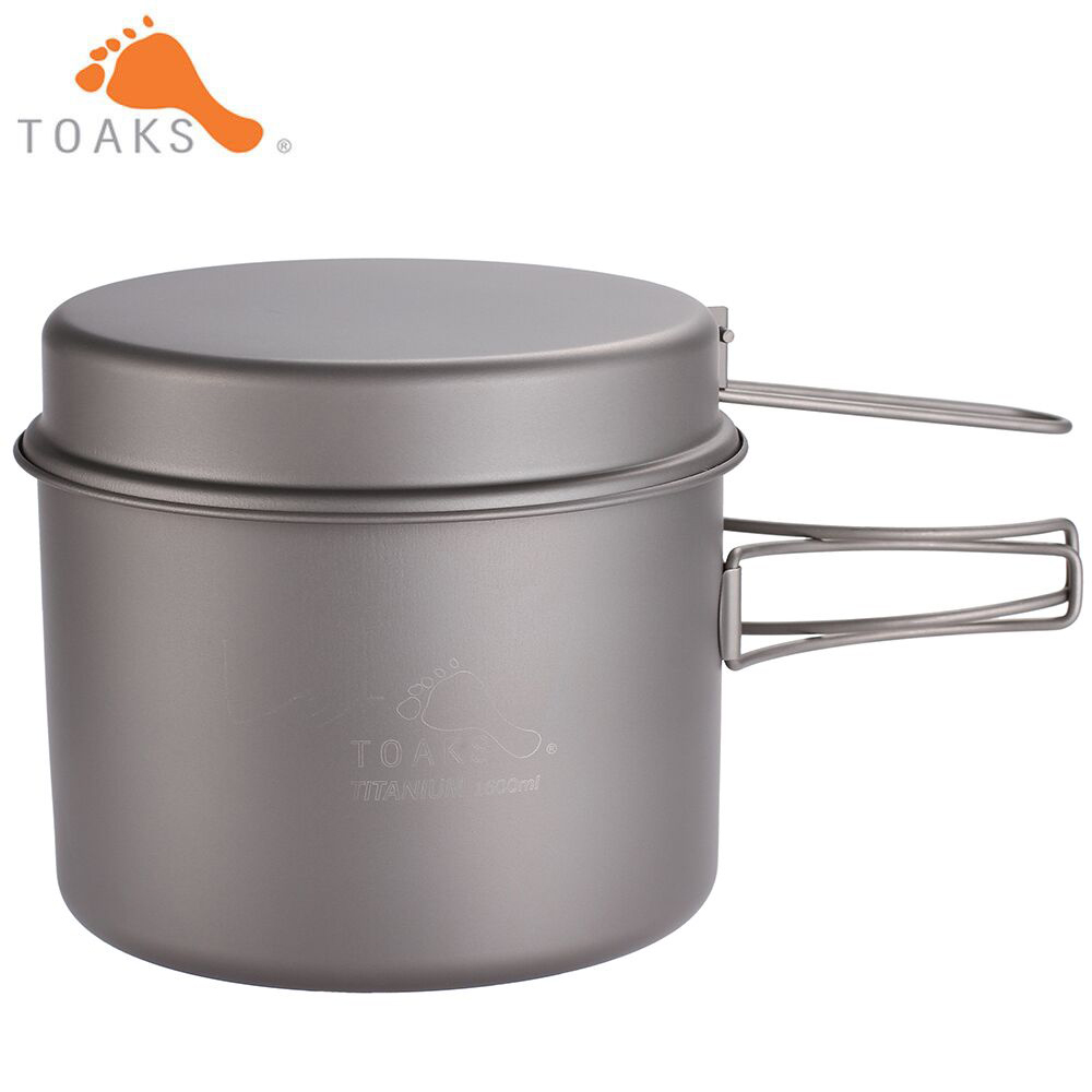 TOAKS-Ensemble d'ustensiles de - Camping Cooking Basket avis et prix