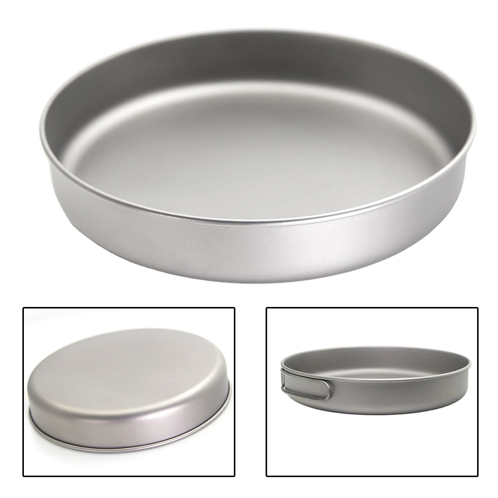 Poêle à frire ultralégère Pure - Camping Cooking Pot avis et prix