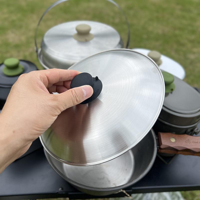 Bouton de couvercle de cassero - Camping Cooking Cup avis et prix