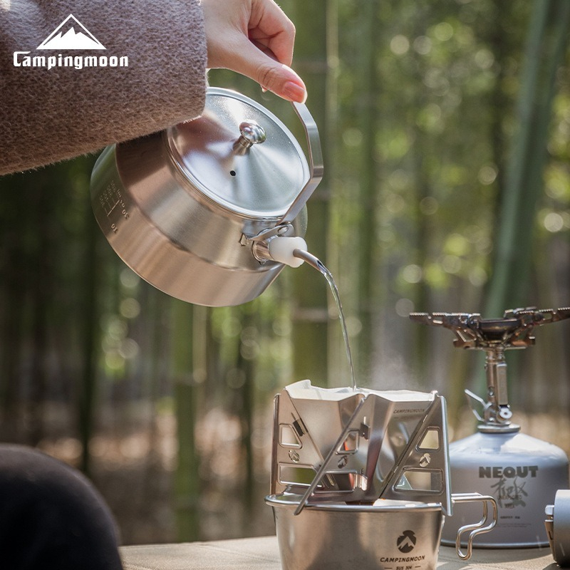 CAMPINGMOON SW-1 Équipement de - Camping Cooking Cup avis et prix