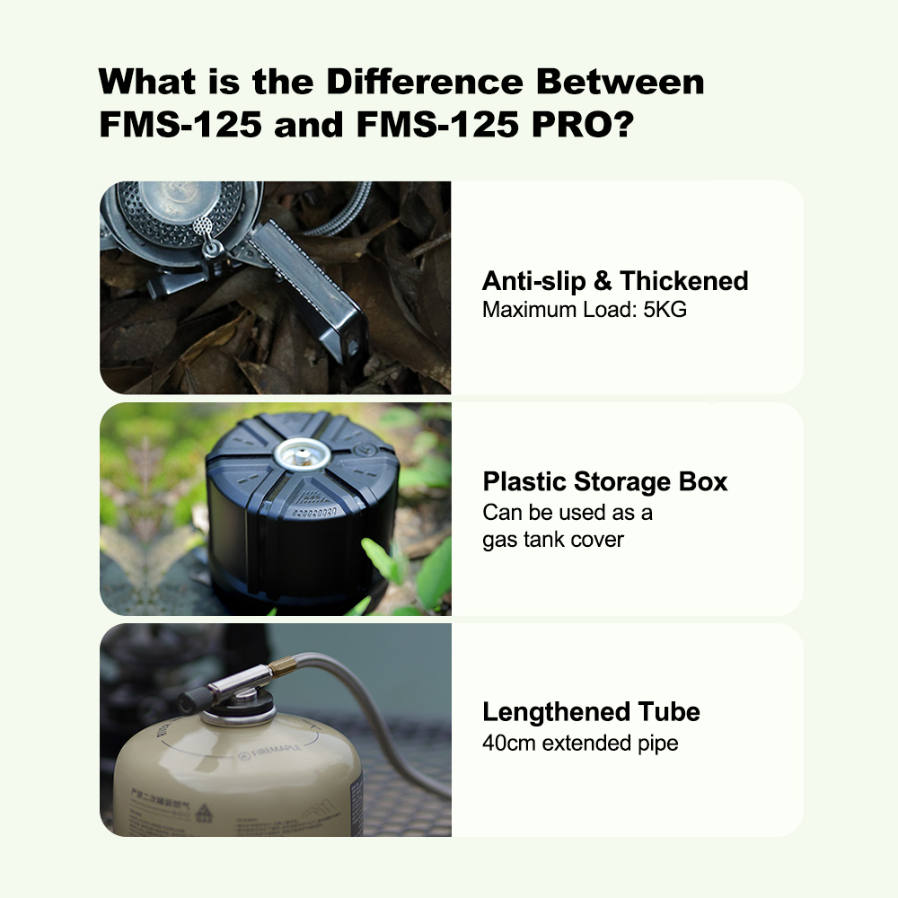 Fire-Maple Coupe-Vent Cuisiniè - Camping Cooking Wood Stove avis et prix