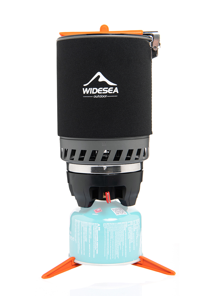Widesea – système de cuisine d - Camping Cooking Pot avis et prix