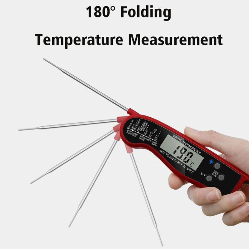 Thermomètre de Camping étanche - Meat Thermometer Camp avis et prix