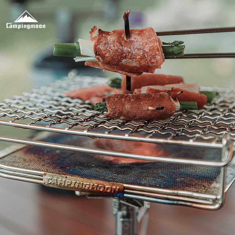 CAMPINGMOON Grille de cuisson  - Camping Cooking Fuel avis et prix