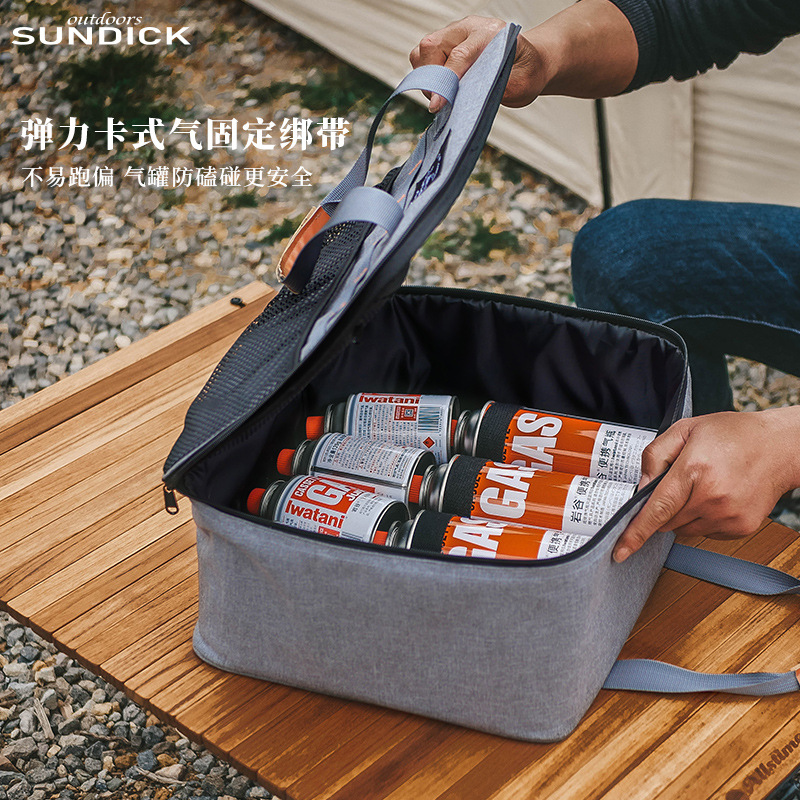 Sac de pique-nique de Camping  - Camping Cooking Fuel avis et prix