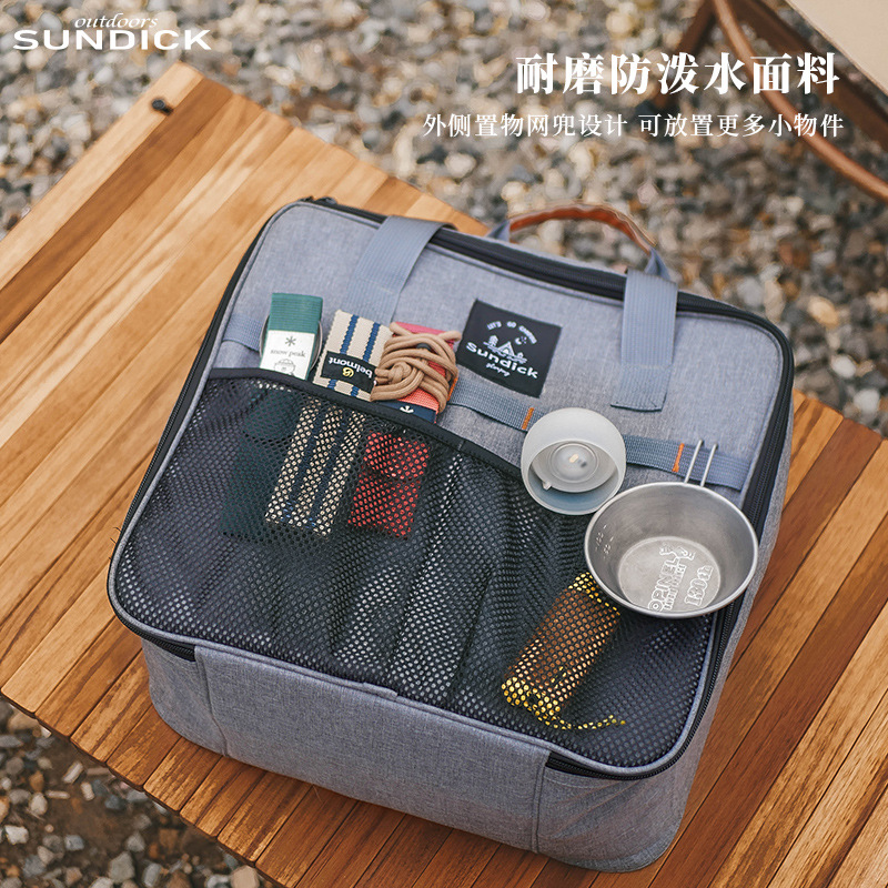 Sac de pique-nique de Camping  - Camping Cooking Fuel avis et prix