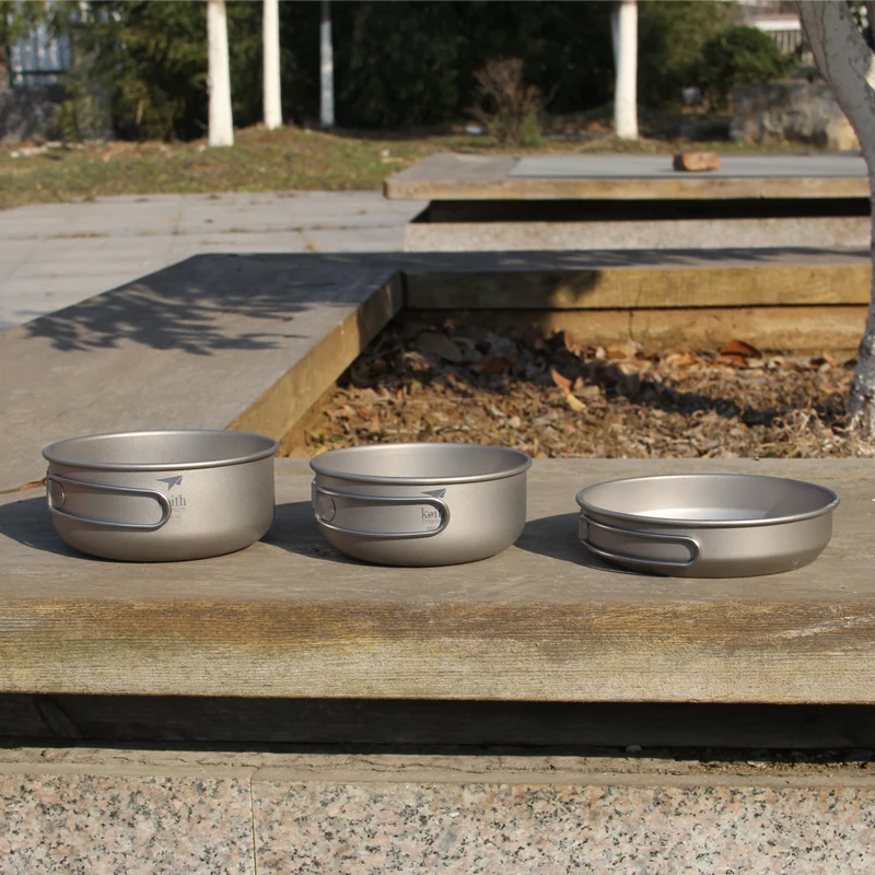 Pamono-Ensemble d'ustensiles d - Camping Cooking Pot avis et prix