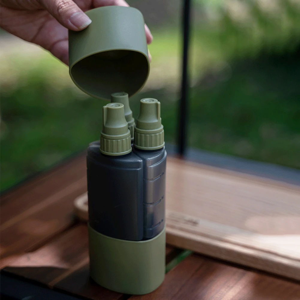 Bouteille distributrice d'assa - Camping Cooking Unit avis et prix