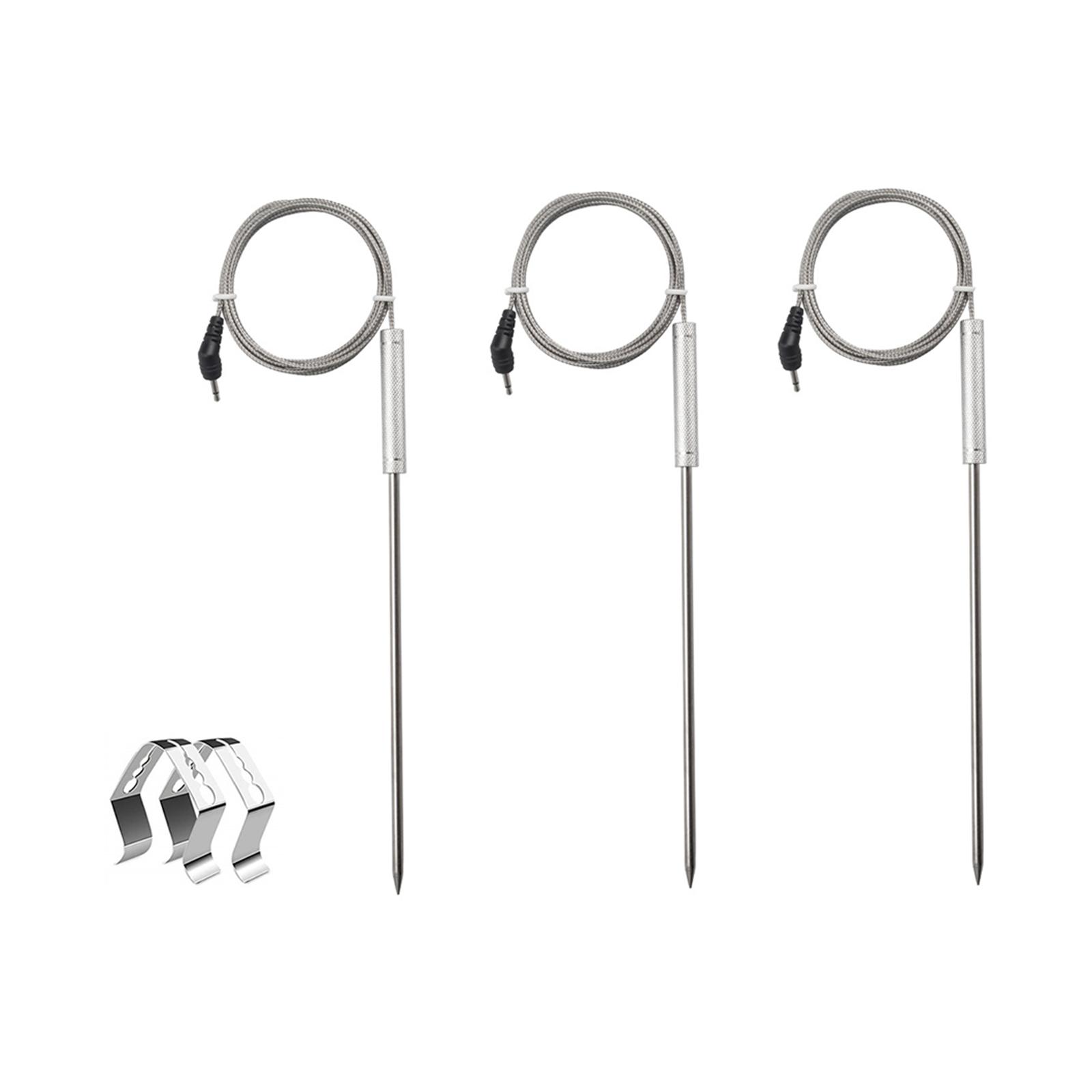 Sonde de température ambiante  - Meat Thermometer Camp avis et prix