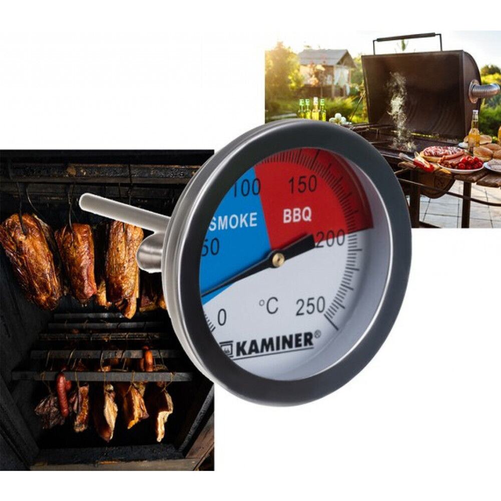 Thermomètre pour barbecue en a - Meat Thermometer Camp avis et prix