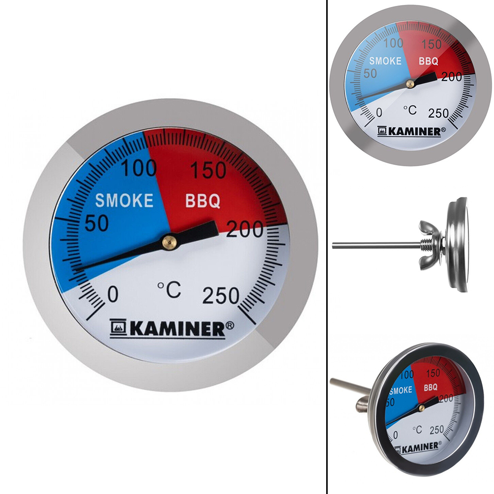 Thermomètre pour barbecue en a - Meat Thermometer Camp avis et prix