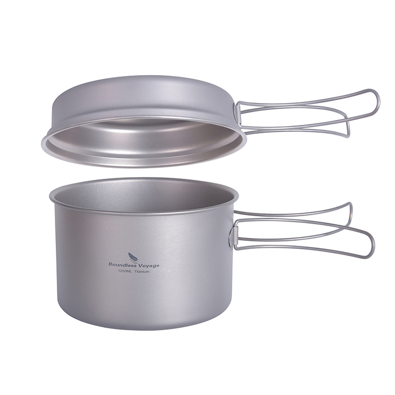 Poêle à frire en titane Voyage - Camping Cooking Basket avis et prix