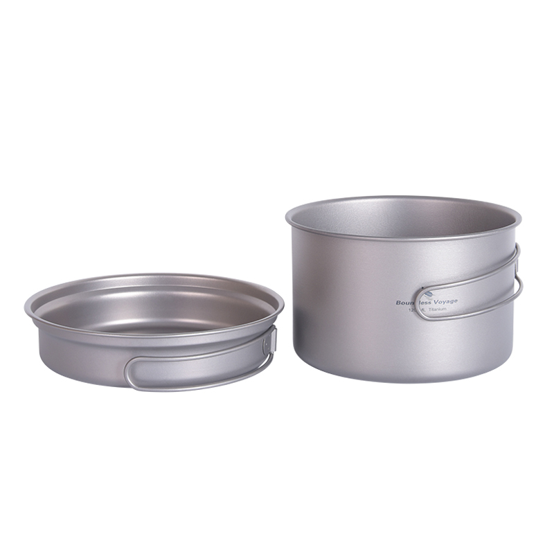 Poêle à frire en titane Voyage - Camping Cooking Basket avis et prix