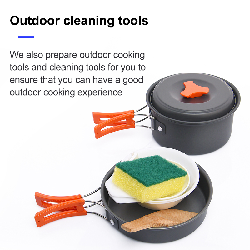 Widesea Camping ensemble d'ust - Camping Cooking Unit avis et prix