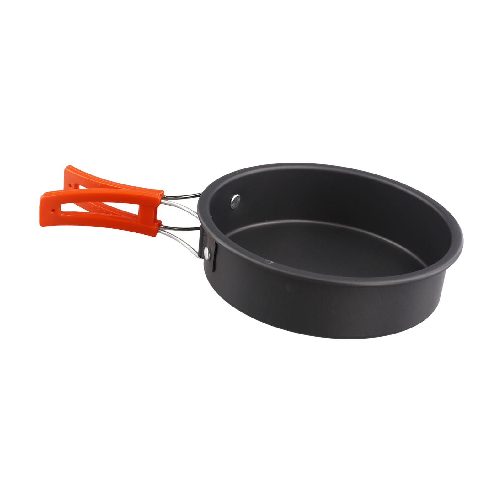 Poêle à frire en alumine, 1 pi - Campfire Cooking Anime avis et prix