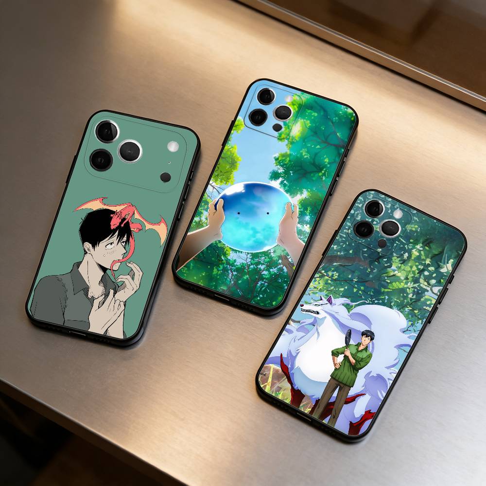 Coque de téléphone en silicone - Campfire Cooking Anime avis et prix
