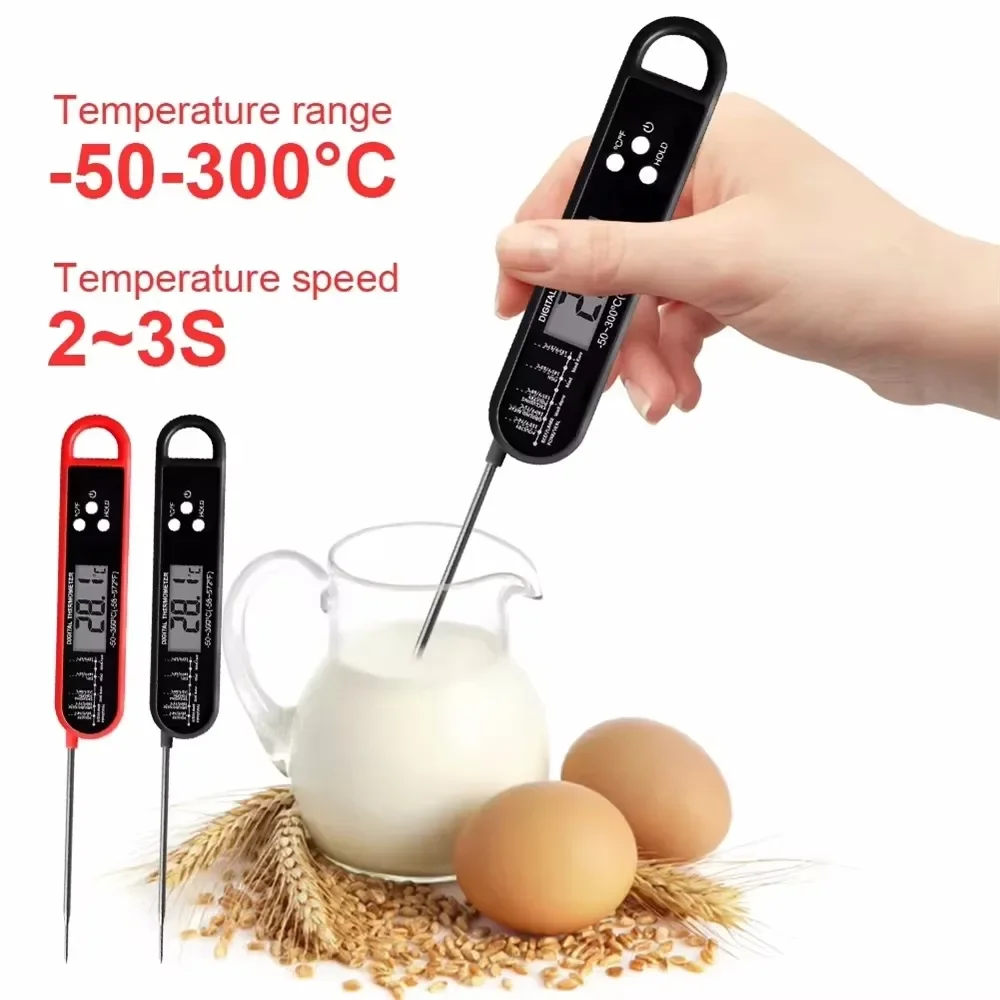 Thermomètre à viande numérique - Meat Thermometer Camp avis et prix
