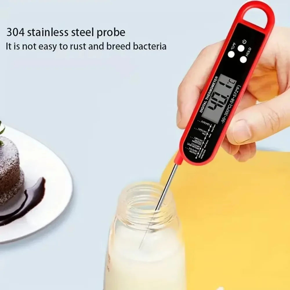 Thermomètre à viande numérique - Meat Thermometer Camp avis et prix