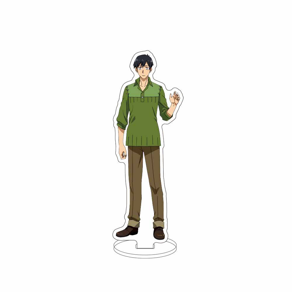 16CM Anime Campfire Cooking in - Campfire Cooking With My Absurd Skill avis et prix